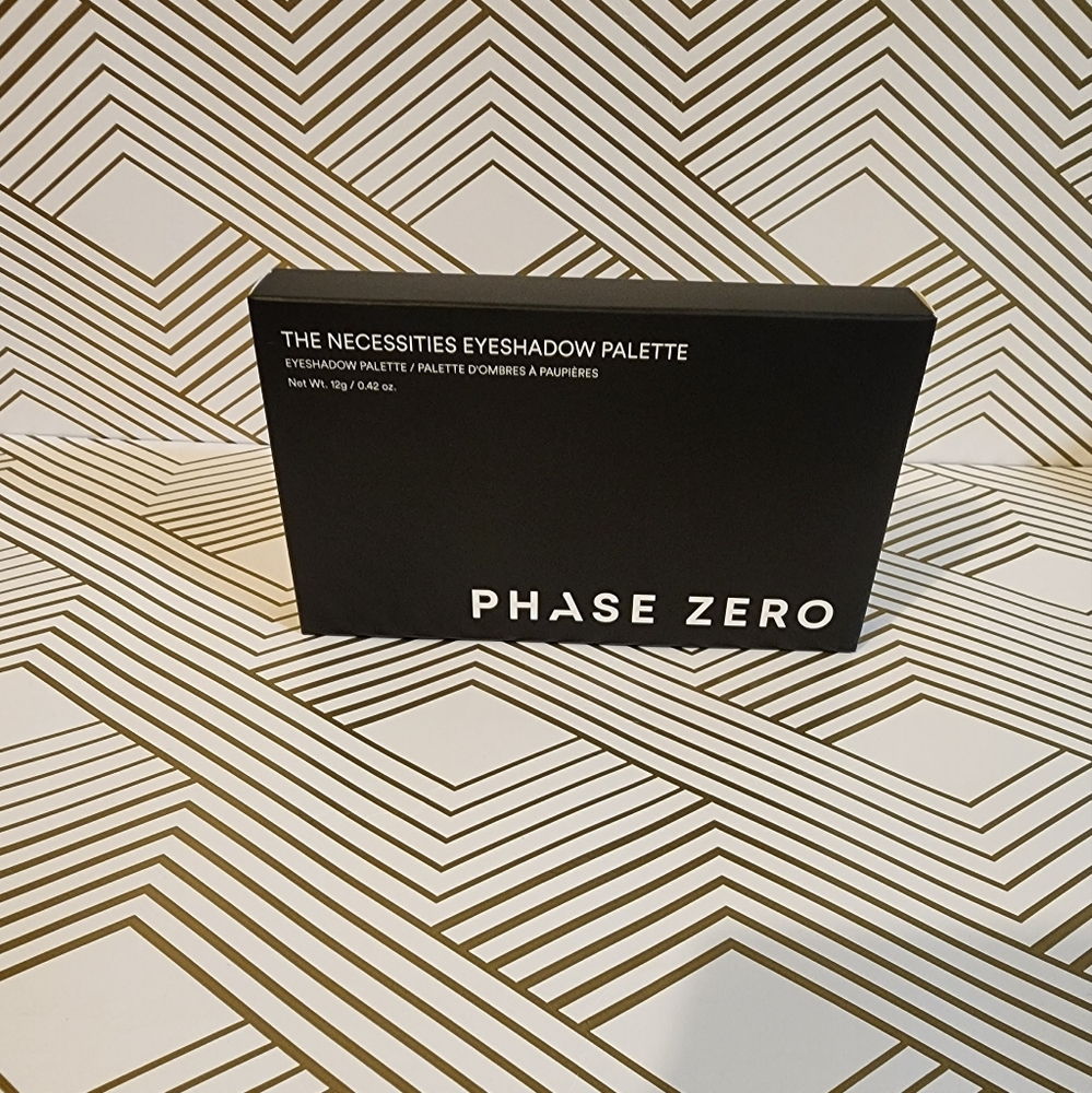 Phase Zero Necessities Palette